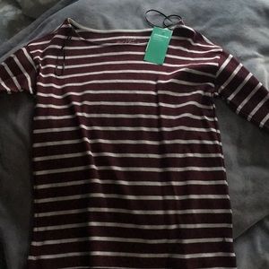 H&M long sleeve shirt new with tags